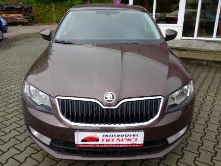 Škoda Octavia, 2014 - pohled č. 3