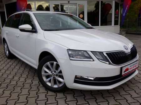 Škoda Octavia, 2017