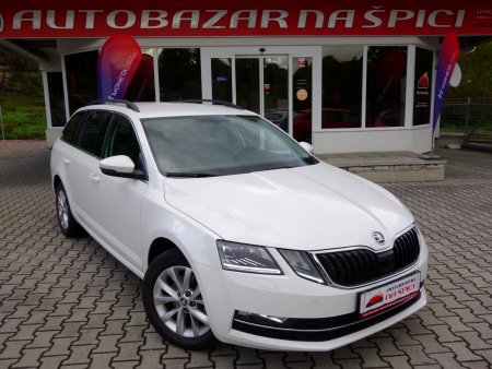 Škoda Octavia, 2017 - pohled č. 2