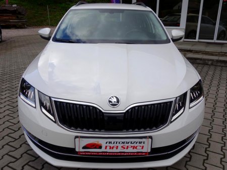 Škoda Octavia, 2017 - pohled č. 3