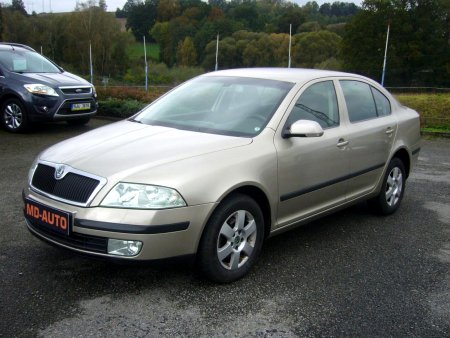 Škoda Octavia, 0