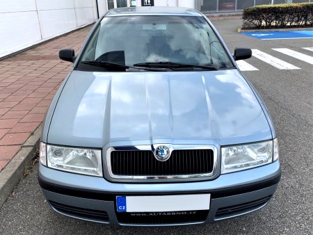 Škoda Octavia, 2002 - pohled č. 2
