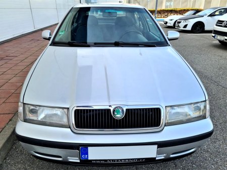 Škoda Octavia, 1999 - pohled č. 2