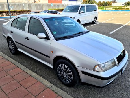 Škoda Octavia, 1999 - pohled č. 3