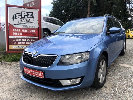 Škoda Octavia, 2014