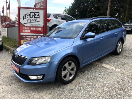 Škoda Octavia, 2014 - pohled č. 2