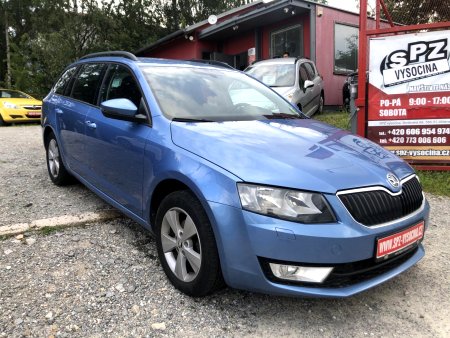 Škoda Octavia, 2014 - pohled č. 3