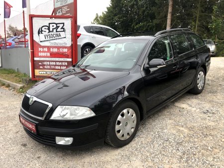 Škoda Octavia, 2007 - pohled č. 2