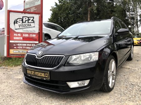 Škoda Octavia, 2014