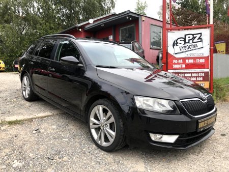 Škoda Octavia, 2014 - pohled č. 3