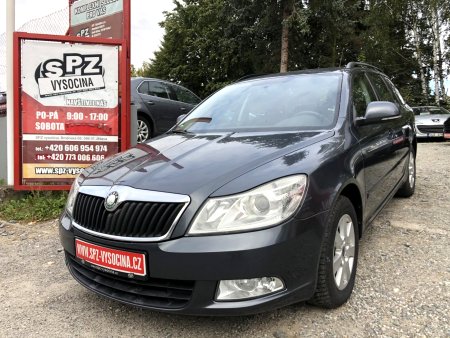 Škoda Octavia, 2010