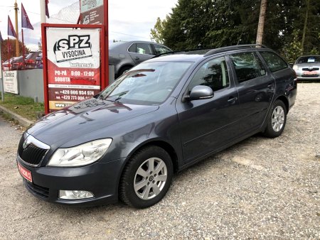 Škoda Octavia, 2010 - pohled č. 2