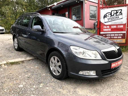 Škoda Octavia, 2010 - pohled č. 3
