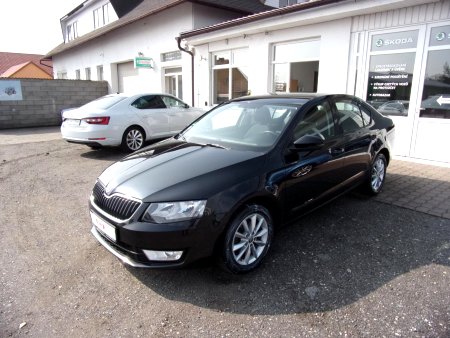 Škoda Octavia, 2014 - pohled č. 2
