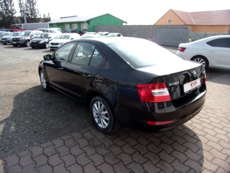 Škoda Octavia, 2014 - pohled č. 3