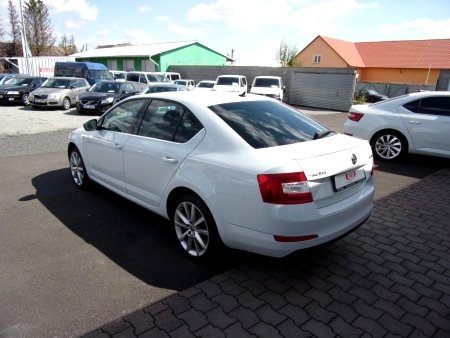 Škoda Octavia, 2015 - pohled č. 3