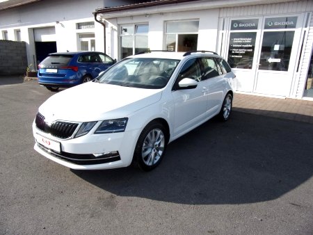Škoda Octavia, 2019 - pohled č. 2