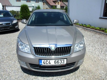Škoda Octavia, 2009