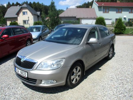 Škoda Octavia, 2009 - pohled č. 2