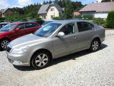 Škoda Octavia, 2009 - pohled č. 3