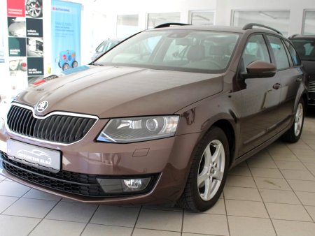 Škoda Octavia, 2013 - pohled č. 2