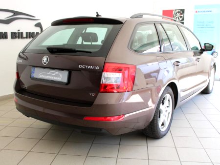 Škoda Octavia, 2013 - pohled č. 3