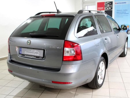 Škoda Octavia, 2012 - pohled č. 3
