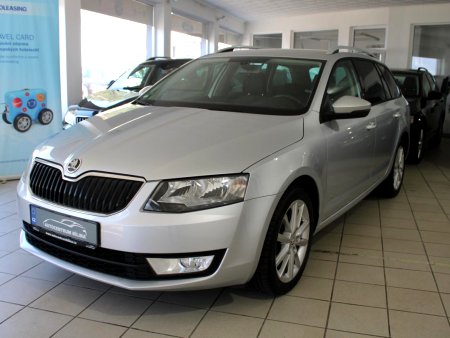 Škoda Octavia, 2014 - pohled č. 2