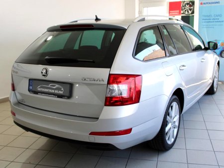 Škoda Octavia, 2014 - pohled č. 3