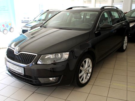 Škoda Octavia, 2014 - pohled č. 2