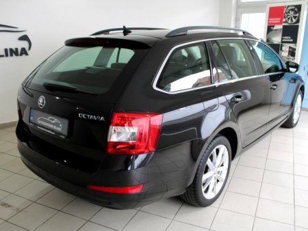 Škoda Octavia, 2014 - pohled č. 3
