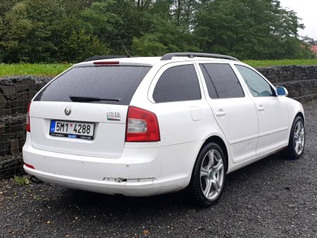 Škoda Octavia, 2007 - pohled č. 2