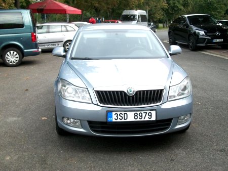 Škoda Octavia, 2011 - pohled č. 2