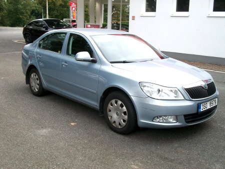 Škoda Octavia, 2011 - pohled č. 3