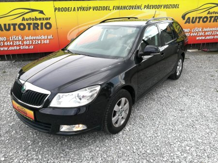 Škoda Octavia, 2013