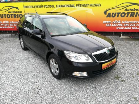 Škoda Octavia, 2013 - pohled č. 2