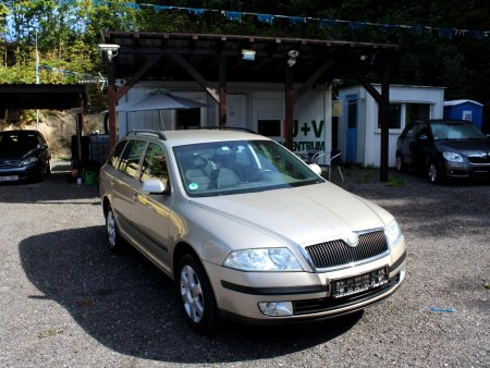 Škoda Octavia, 2005 - pohled č. 3