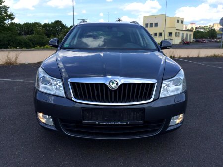 Škoda Octavia, 2009 - pohled č. 3