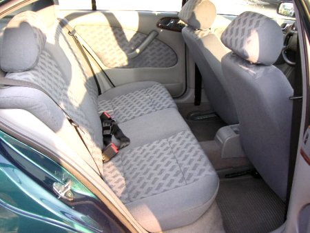 Škoda Octavia, 1998 - pohled č. 10