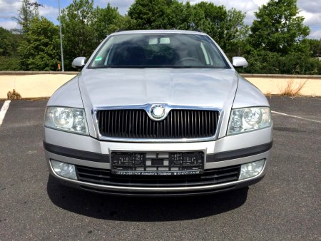 Škoda Octavia, 2007 - pohled č. 3