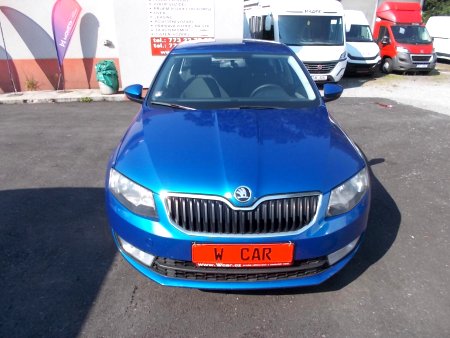 Škoda Octavia, 2015 - pohled č. 2