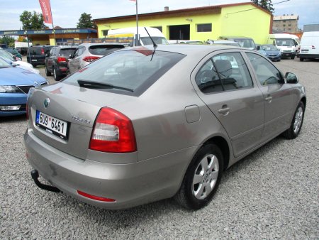 Škoda Octavia, 2012 - pohled č. 3