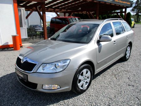 Škoda Octavia, 2011 - pohled č. 2