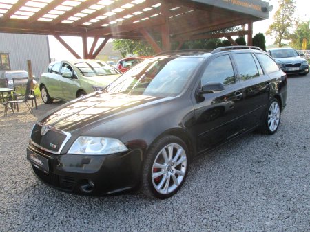 Škoda Octavia, 2006 - pohled č. 2