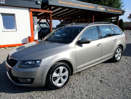Škoda Octavia, 2013 - pohled č. 2