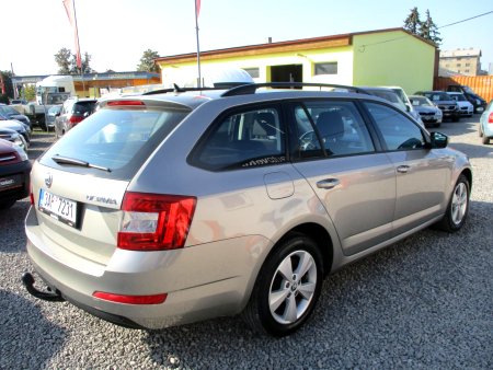 Škoda Octavia, 2013 - pohled č. 3