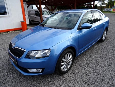 Škoda Octavia, 2015 - pohled č. 2
