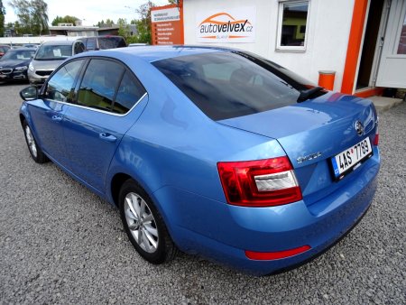 Škoda Octavia, 2015 - pohled č. 3