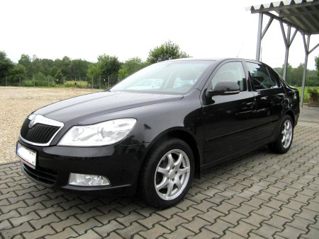 Škoda Octavia, 2009