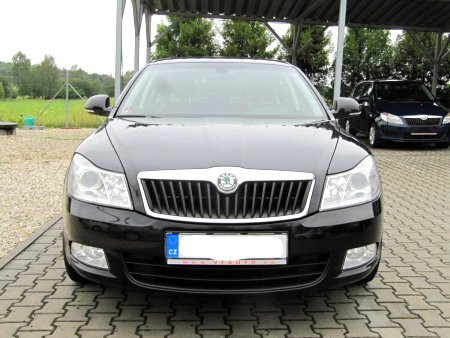 Škoda Octavia, 2009 - pohled č. 2